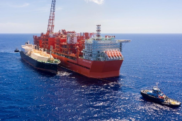  Eni confirma decisão final de investir na construção da segunda plataforma flutuante de GNL