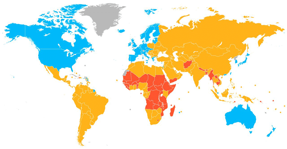  Novo modelo de desenvolvimento económico global para países pobres