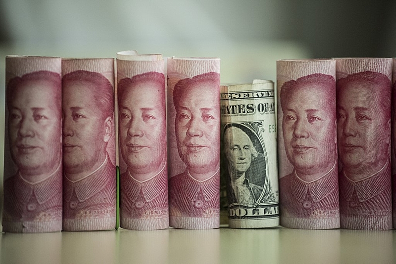  Dado como incerto futuro da hegemonia mundial do dólar norte-americano como moeda de reserva