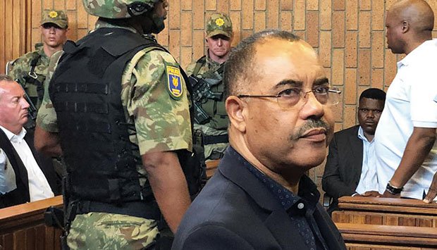 Manuel Chang pede justiça norte-americana para rejeitar acusação