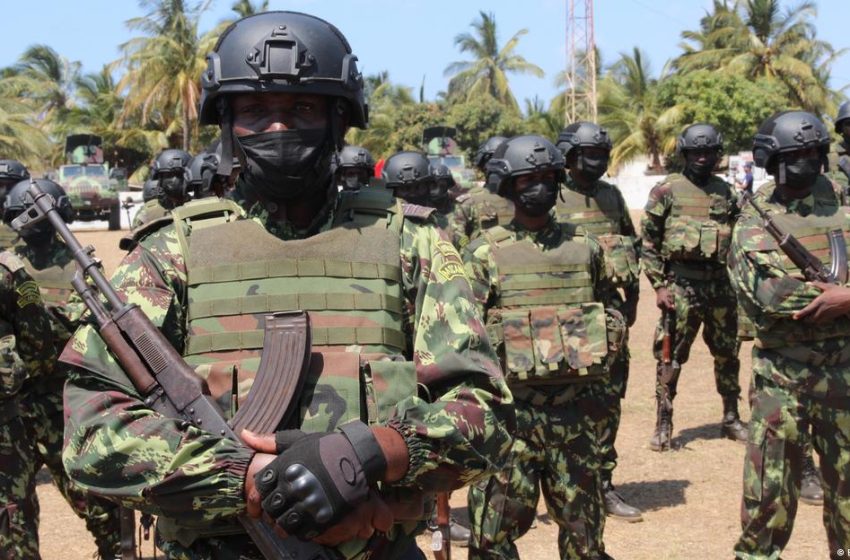  Petrolíferas preveêm bónus para militares moçambicanos instalados em Cabo Delgado