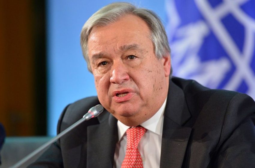  Guterres defende reforma do Conselho de Segurança da ONU, FMI e Banco Mundial