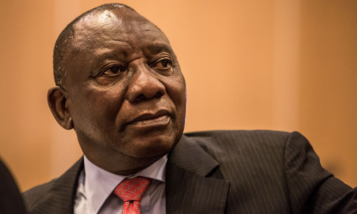  Comunidades em uMkhanyakude pedem Presidente Ramaphosa para combater crime além fronteira