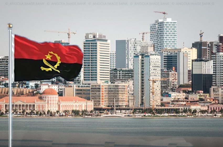  Angola prevê ocupar este ano o lugar de maior produtor de diamantes em África