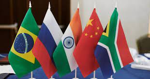  Mais países com intenção de querer aderir ao bloco BRICS