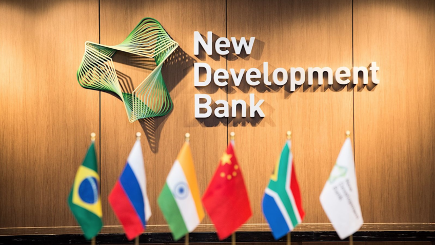  Presidente do banco BRICS apela para criação de um global sul focado em sistema financeiro 
