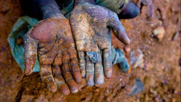  Zimbabwe no décimo lugar entre principais exportadores de minerais em África