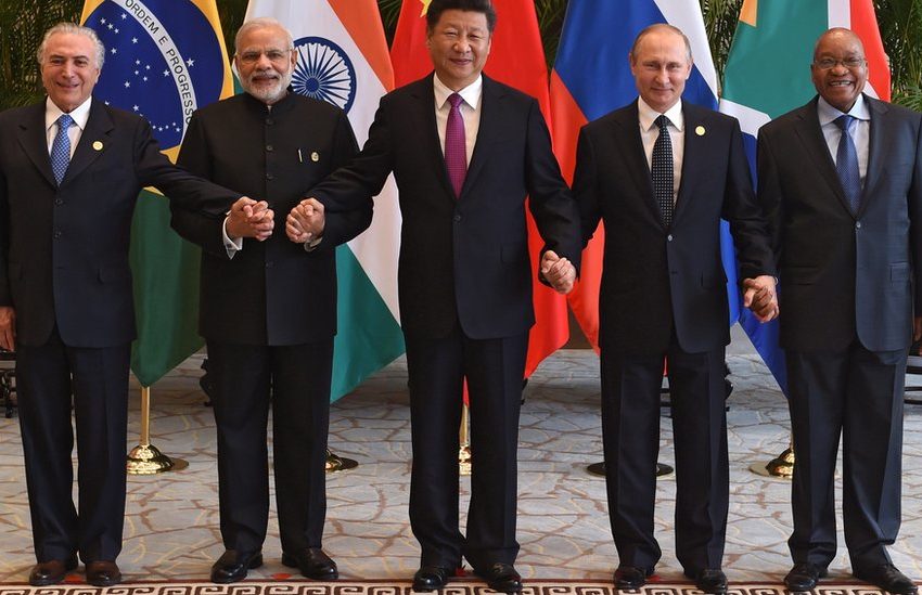  África do Sul convida líderes africanos para cimeira do BRICS