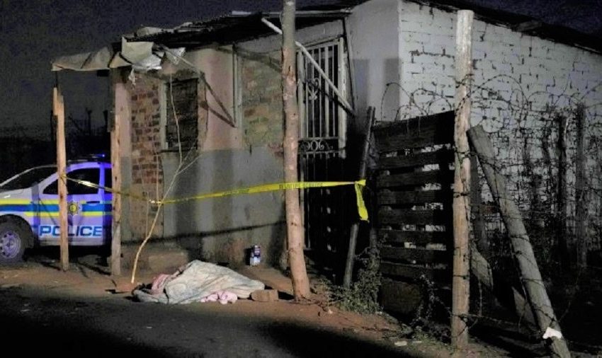  Dos 17 mortos por fuga de gás na África do Sul pelo menos 10 são moçambicanos