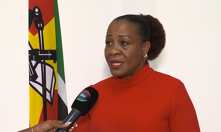  Helena Kida defende actuação coordenada da CPLP na protecção dos direitos humanos