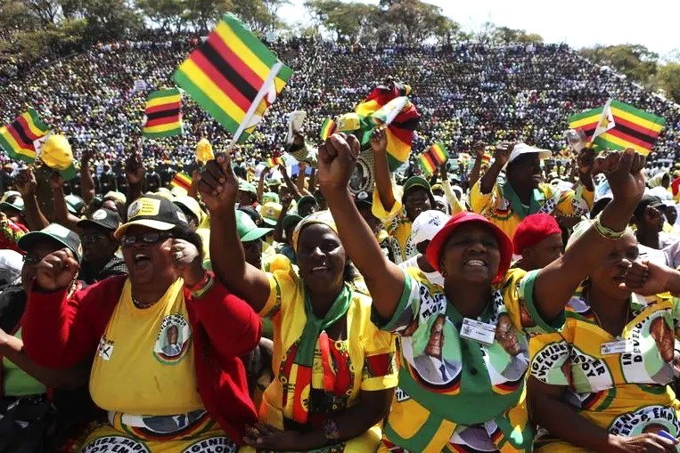  Onze candidatos vão disputar eleições presidenciais zimbabweanas deste ano