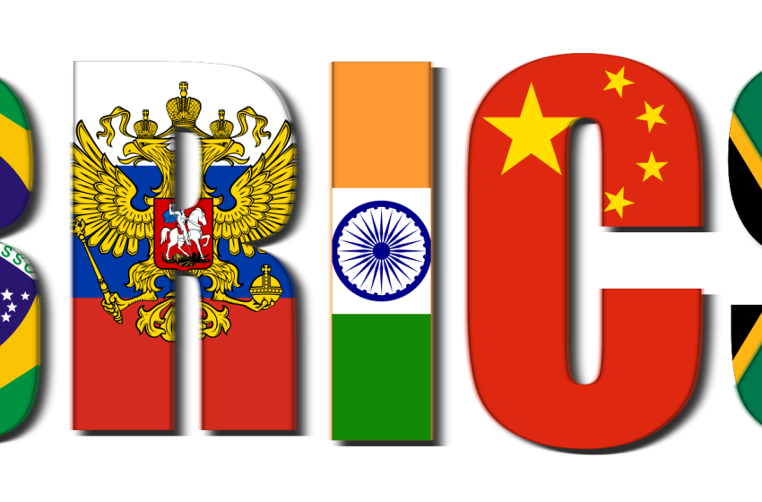  Mais de 40 países estão interessados em aderir ao grupo BRICS