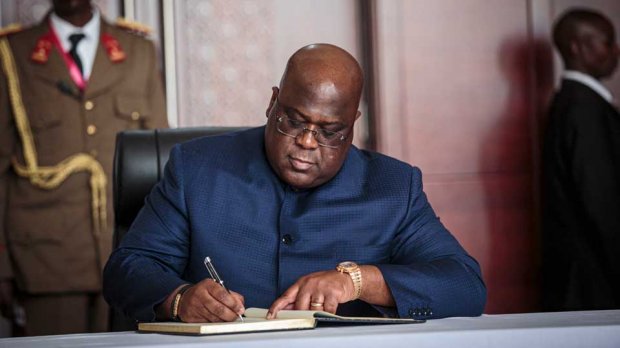  Antigo presidente da RDC Kabila mobiliza no Quénia opositores ao actual governo congolês