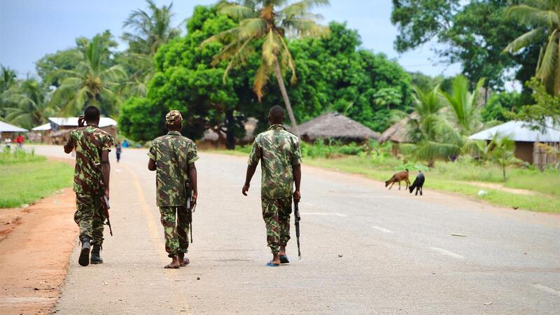  Abortado suposto recrutamento de jovens para grupos terroristas em Cabo Delgado