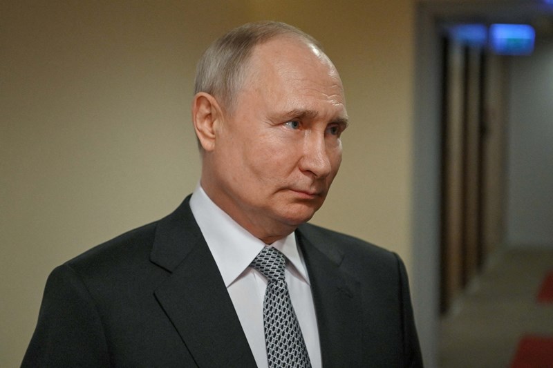  Putin não vai participar na cimeira do grupo BRICS em Agosto