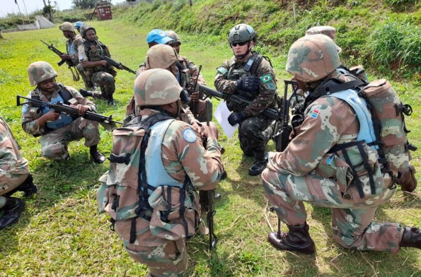  Sul-africanos querem envolvimento do exército no combate a criminalidade