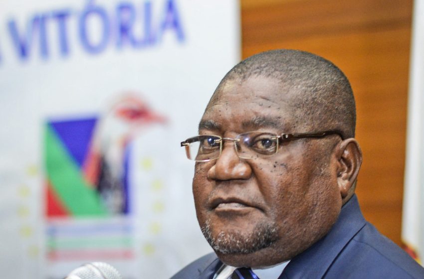  Ossufo Momade acusa Presidente Nyusi de marginalizar a constituição