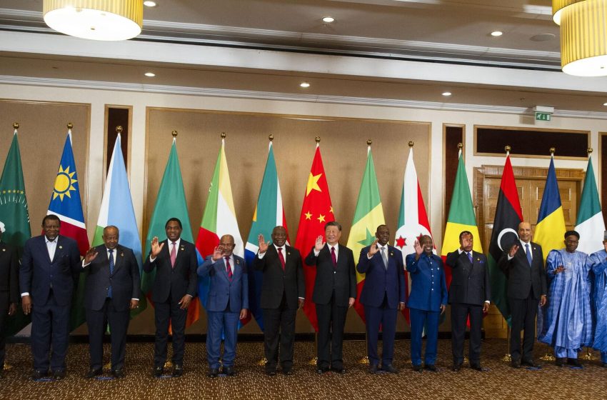  Revolução do BRICS ou simplesmente revolta do terceiro mundo