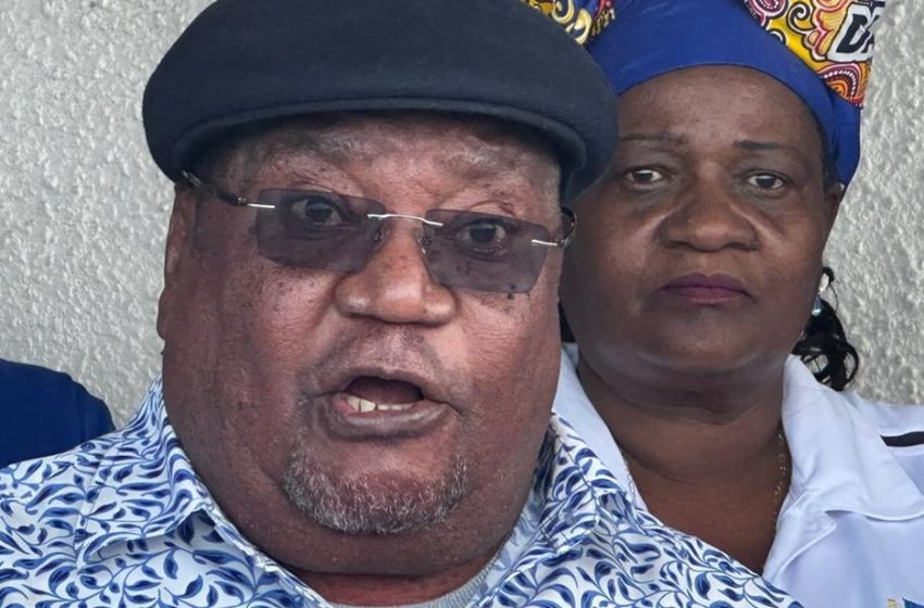  Renamo ameaça paralisar Moçambique caso um membro do partido seja morto