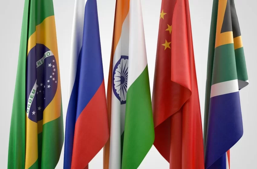  África do Sul convida 67 líderes do Sul Global para cimeira do grupo BRICS