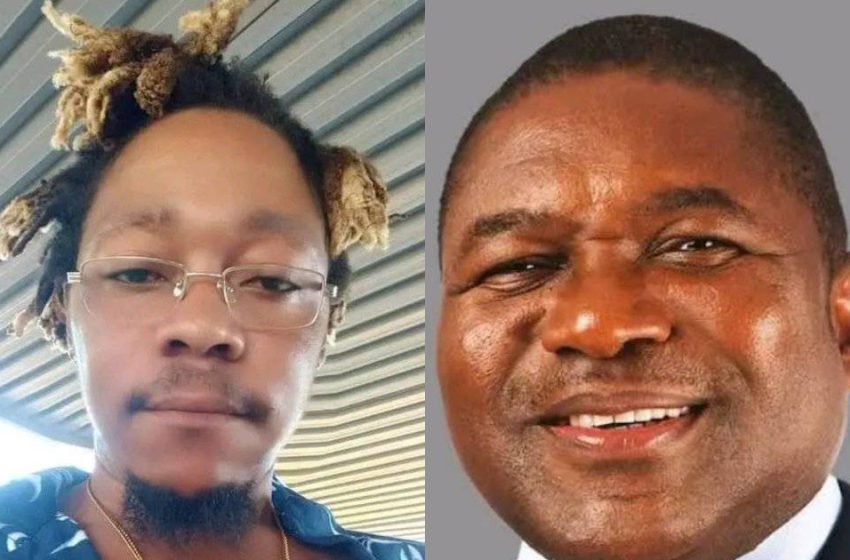  PGR anuncia detenção do músico Doppaz por pedir homicídio do Presidente Nyusi e familiares