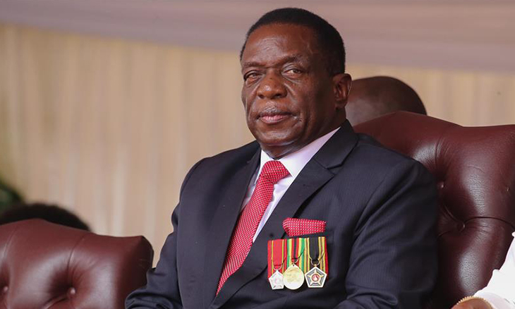  Mnangagwa elogia democracia madura apesar de contestada sua reeleição
