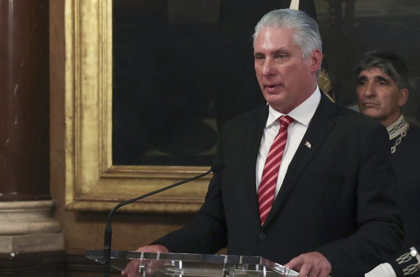  Moçambique um dos países da África Austral que consta da digressão do Presidente de Cuba