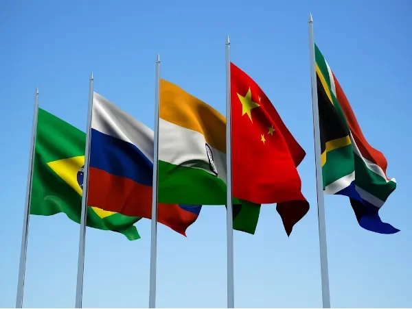  África do Sul anuncia segurança máxima para Cimeira dos BRICS