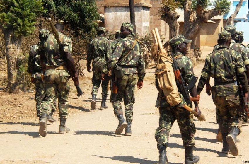  Chume antevê aumento das incursões terroristas em Cabo Delgado