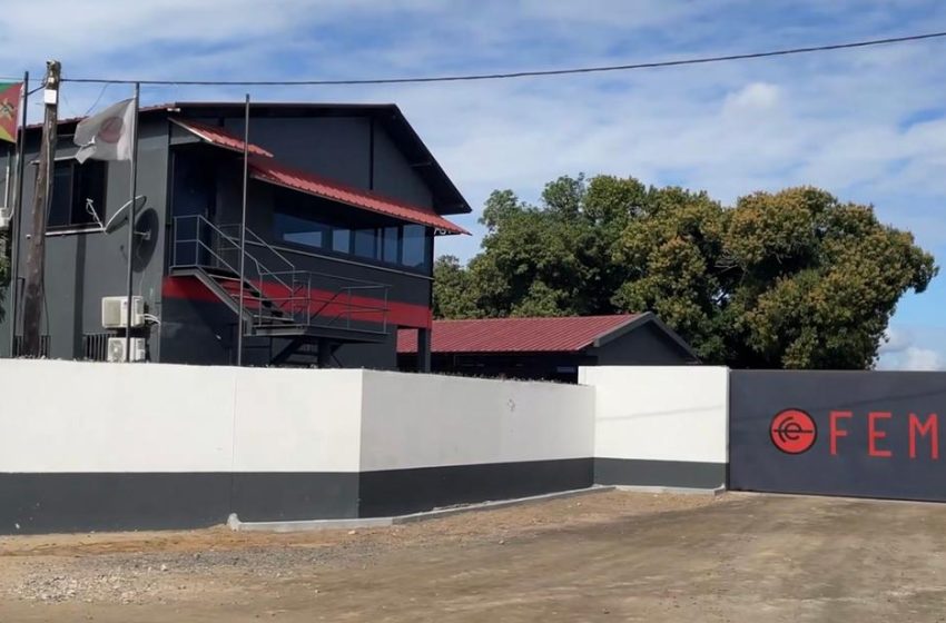  Instalado braço de ferro entre moradores do bairro Mafarinha e fábrica de explosivos em Sofala