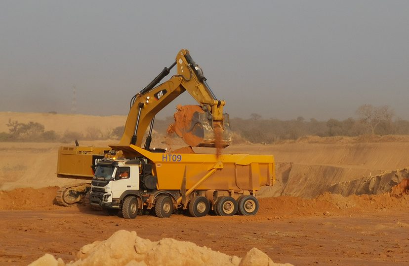  Governo de Inhambane impede início da exploração de areias pesadas na localidade de Jangamo