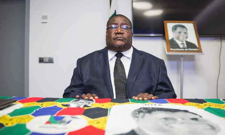  Trabalhos do Conselho Nacional da Renamo entraram hoje no seu dia consecutivo em Nampula
