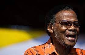  Presidente Rampaphosa anuncia morte de Mangosuthu Buthelezi