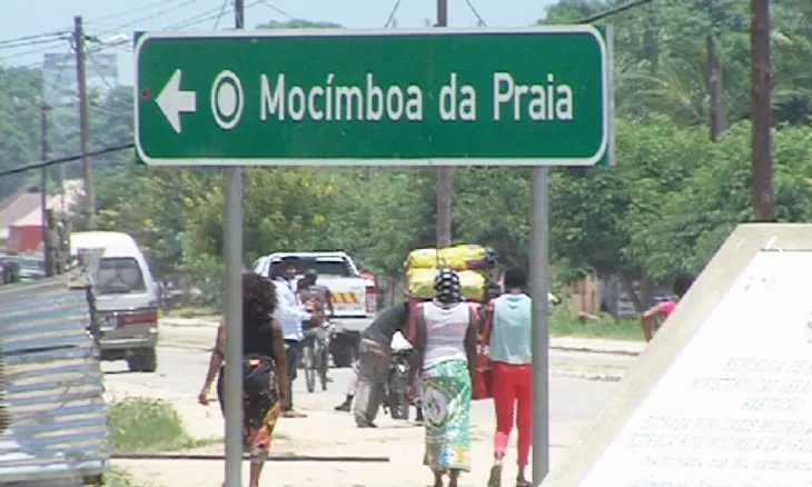  Supostos terroristas matam quatro pessoas na vila sede de Mocímboa da Praia na província de Cabo Delgado