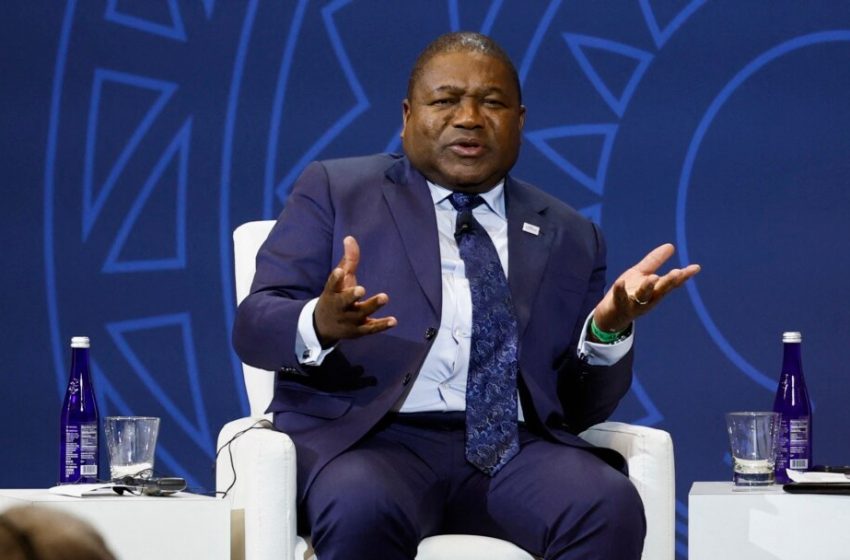  Nyusi presente numa missão empresarial destinada a inverter as relações económicas entre Moçambique e Portugal