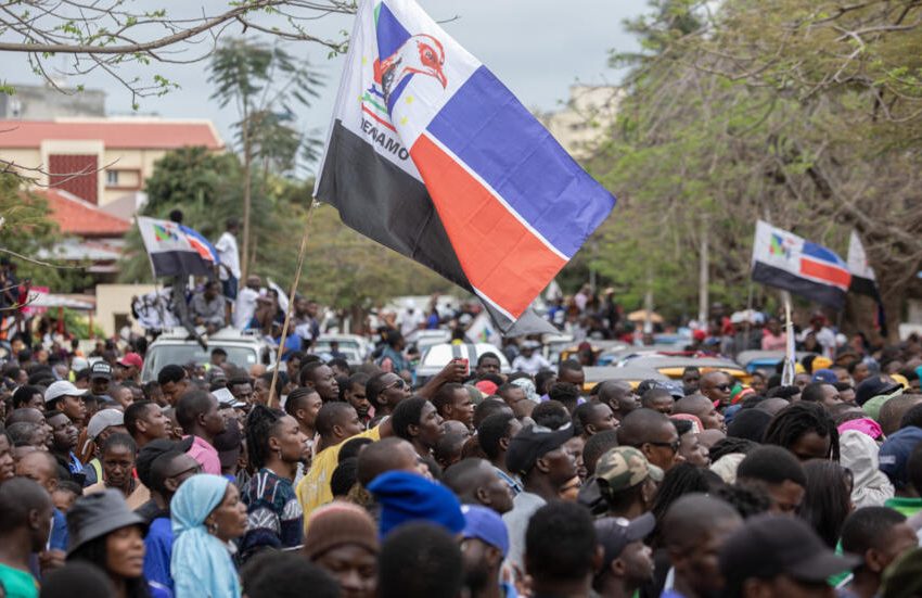  Renamo convoca Conselho Nacional para 16 de Outubro na cidade de Nampula