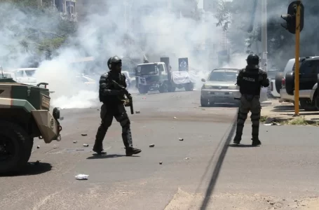 Manifestações pós-eleitorais provocaram 411 mortos e 7.200 detidos dos quais 2.700 continuam nas celas