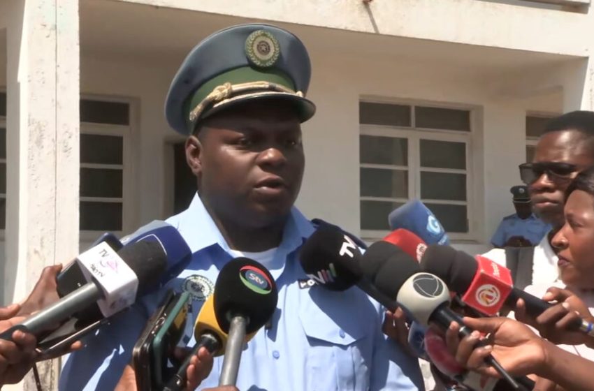  Polícia está no terreno para localizar o cidadão português raptado esta terça-feira no centro da cidade de Maputo