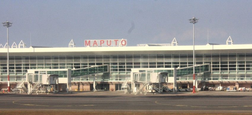  Autoridades investigam desaparecimento de droga no aeroporto internacional de Maputo