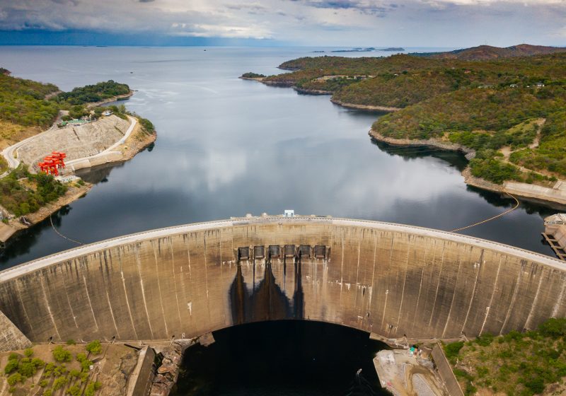  Governo aprova concessão para construção da Hidroeléctrica de Mphanda Nkuwa na província de Tete