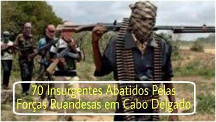  Distrito de Quissanga sem infra-estruturas do Estado devido a ataques terroristas