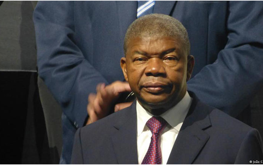  Presidente angolano quer ver investimento norte-americano aplicado nas indústrias transformadoras em África